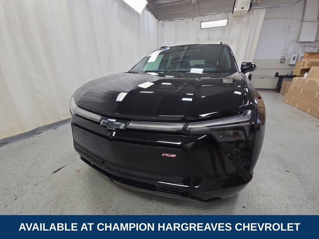 2024 Chevrolet Blazer EV RS