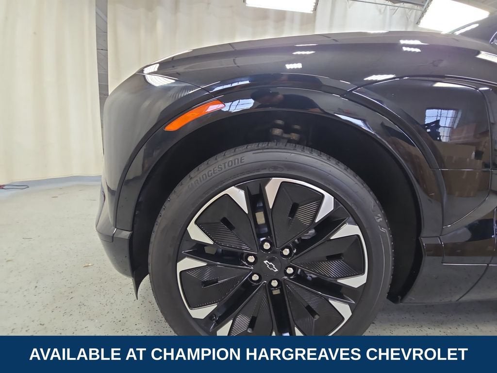 2024 Chevrolet Blazer EV RS