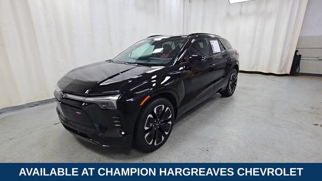 2024 Chevrolet Blazer EV RS