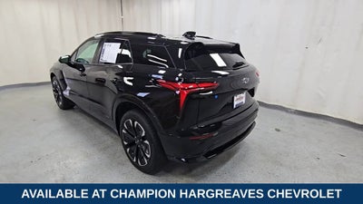 2024 Chevrolet Blazer EV RS