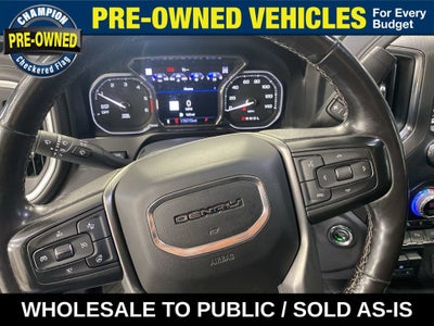 2020 GMC Sierra 1500 Denali