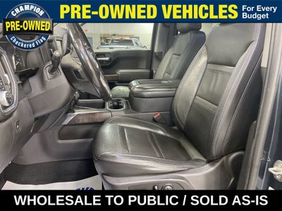 2020 GMC Sierra 1500 Denali