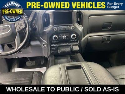 2020 GMC Sierra 1500 Denali