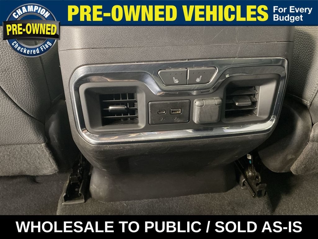 2020 GMC Sierra 1500 Denali