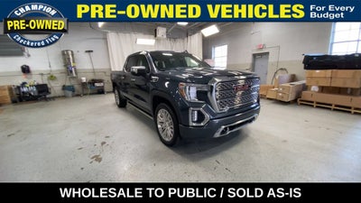 2020 GMC Sierra 1500 Denali