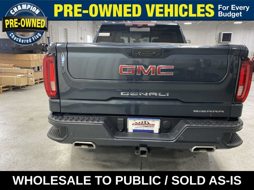 2020 GMC Sierra 1500 Denali