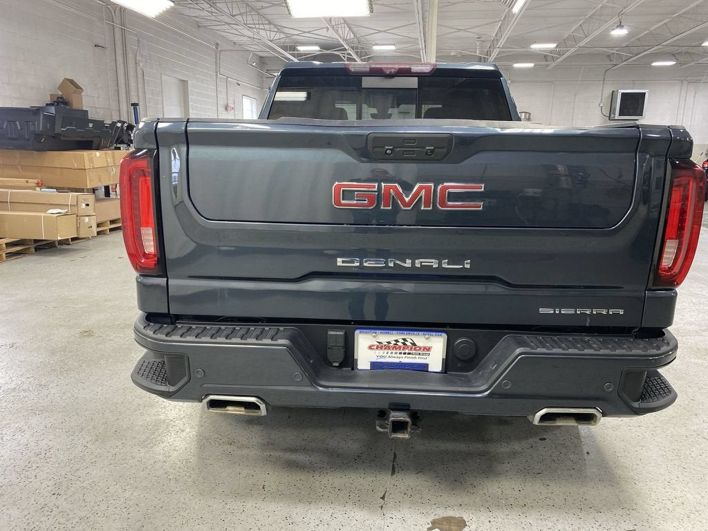 2020 GMC Sierra 1500 Denali