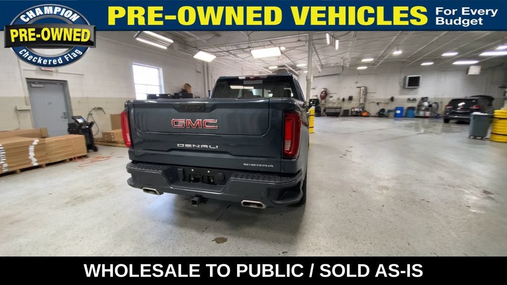 2020 GMC Sierra 1500 Denali