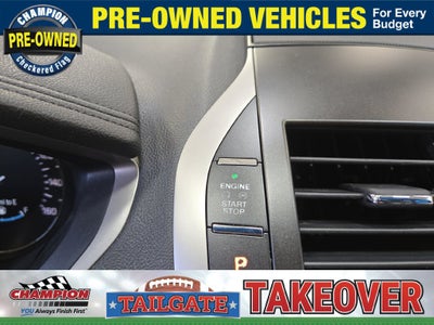 2014 Lincoln MKZ 4DR SDN FWD