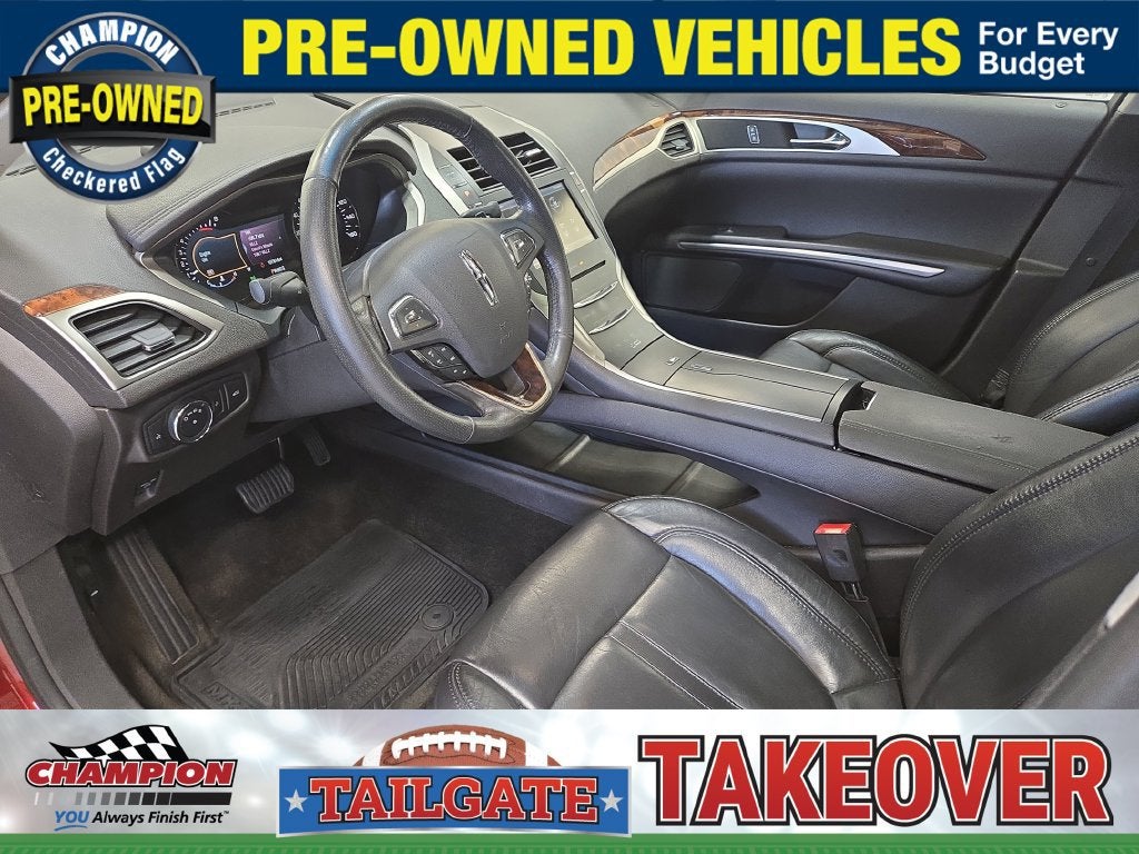 2014 Lincoln MKZ 4DR SDN FWD
