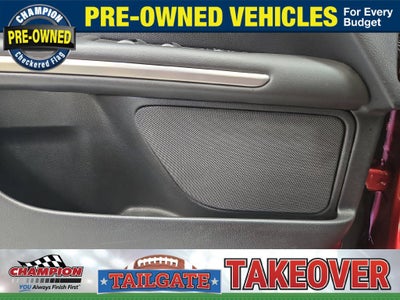2014 Lincoln MKZ 4DR SDN FWD
