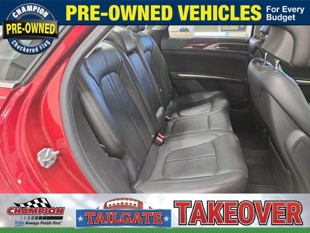 2014 Lincoln MKZ 4DR SDN FWD