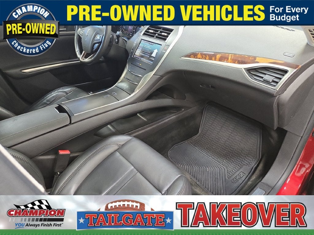 2014 Lincoln MKZ 4DR SDN FWD