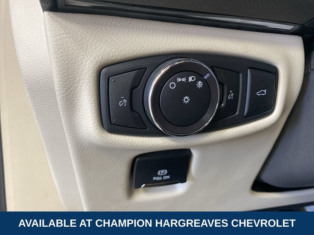 2019 Lincoln MKZ Standard