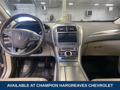 2019 Lincoln MKZ Standard