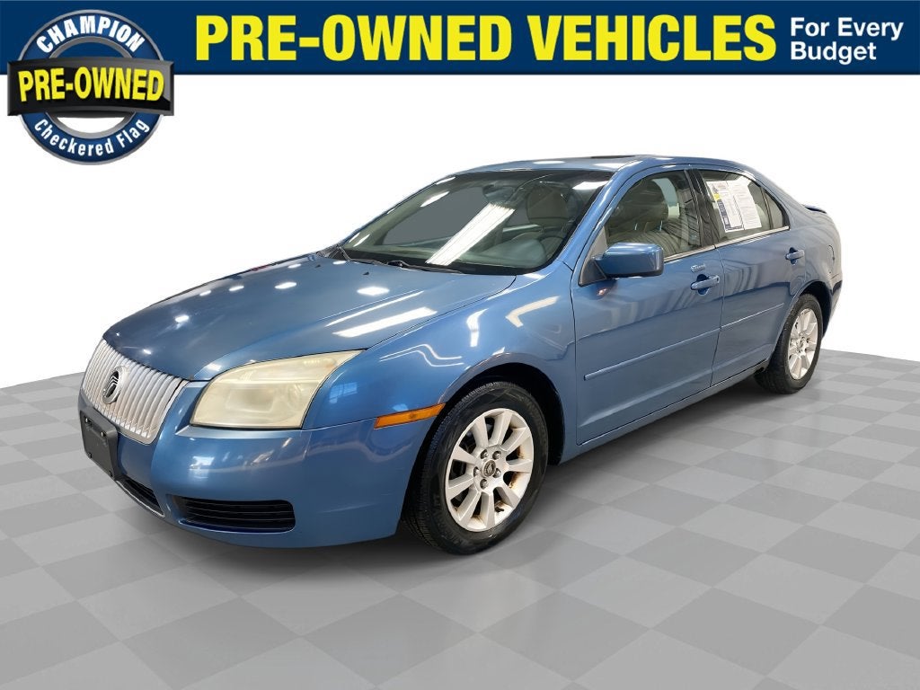 2009 Mercury Milan 4DR SDN FWD