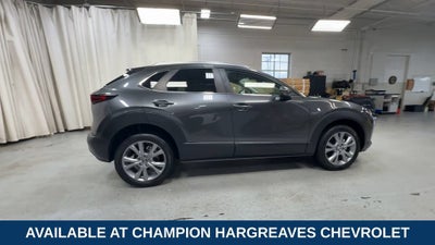 2023 Mazda Mazda CX-30 2.5 S Select