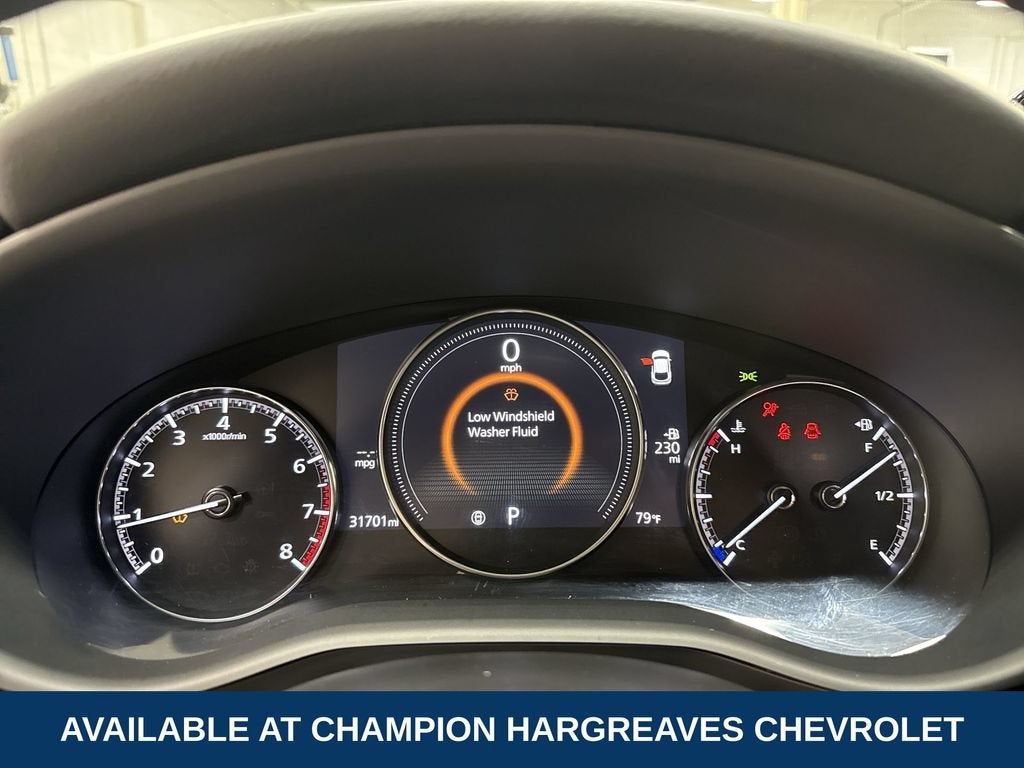 2023 Mazda Mazda CX-30 2.5 S Select