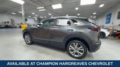 2023 Mazda Mazda CX-30 2.5 S Select