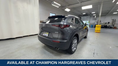 2023 Mazda Mazda CX-30 2.5 S Select