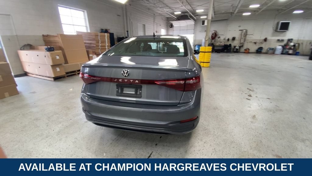 2025 Volkswagen Jetta S