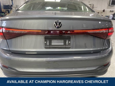 2025 Volkswagen Jetta S