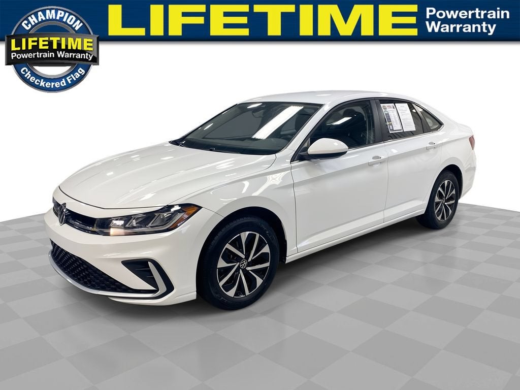 2025 Volkswagen Jetta S