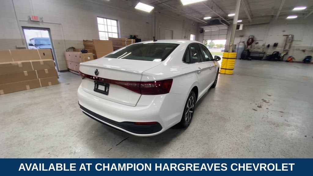 2025 Volkswagen Jetta S
