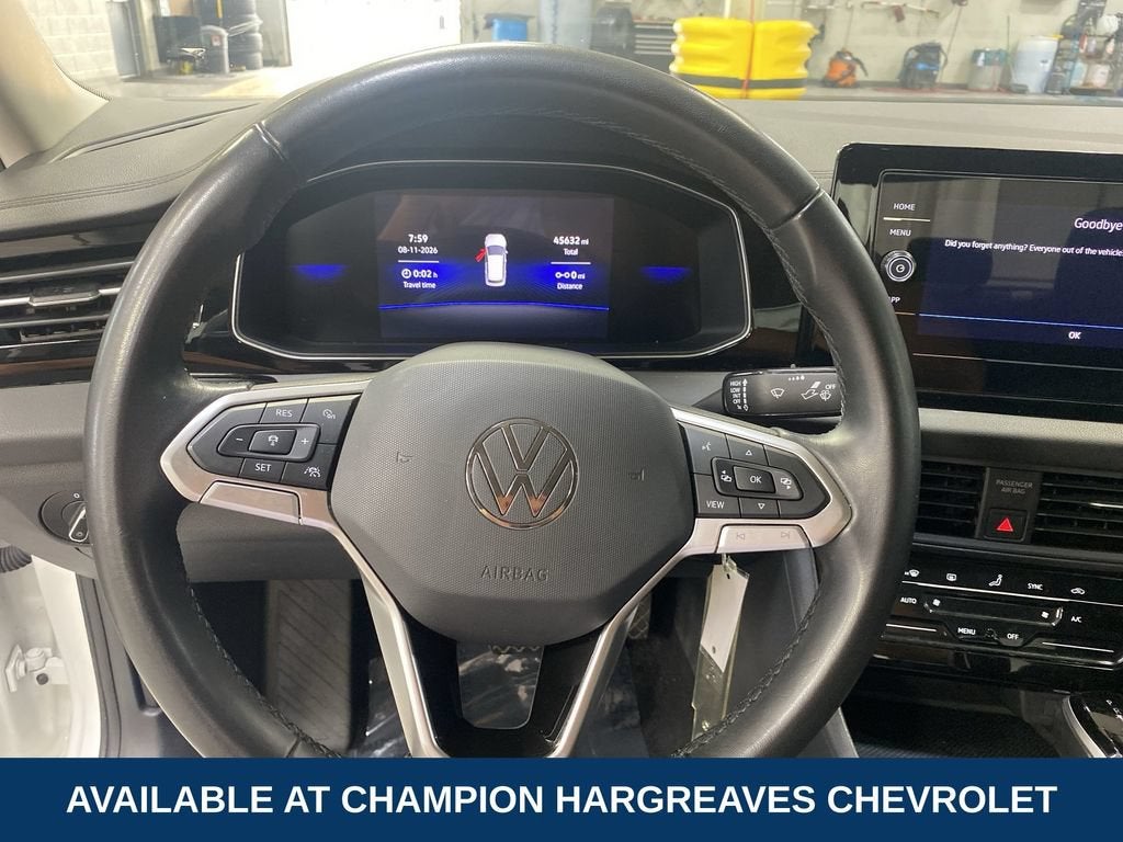 2025 Volkswagen Jetta S