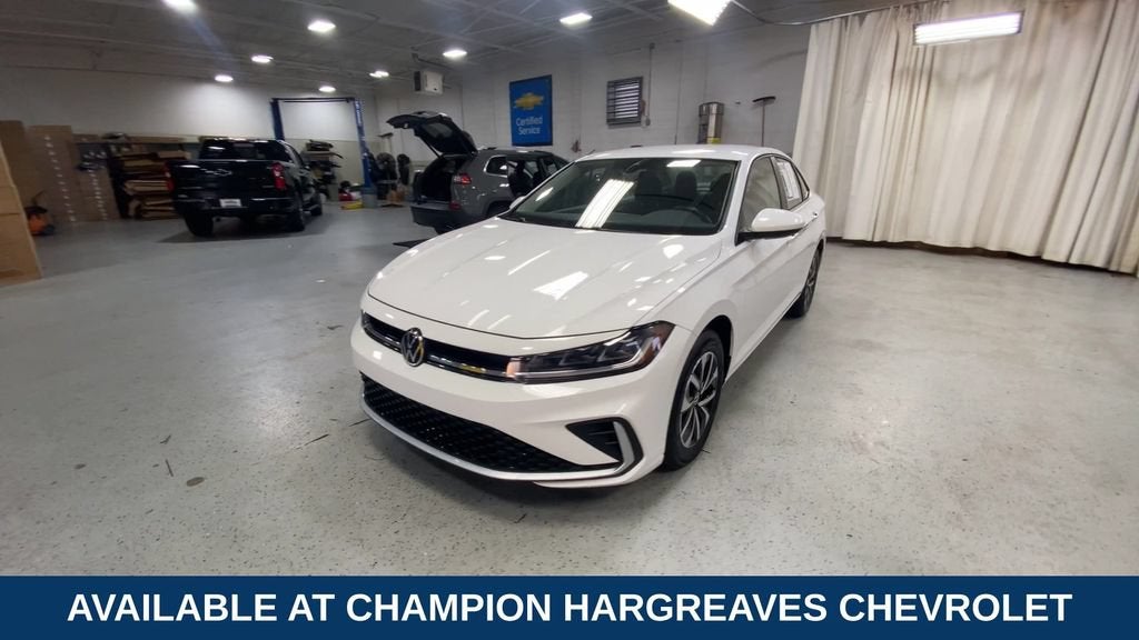 2025 Volkswagen Jetta S
