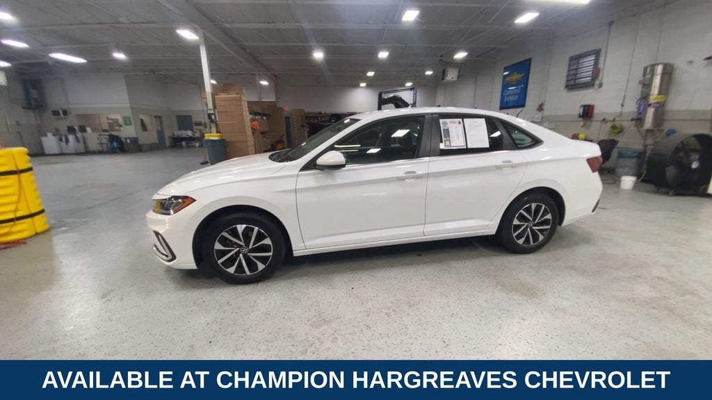2025 Volkswagen Jetta S