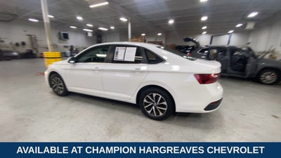 2025 Volkswagen Jetta S