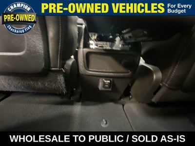 2015 Buick Enclave Leather