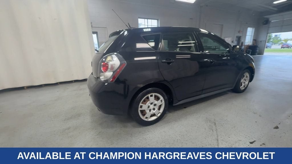 2009 Pontiac Vibe w/1SB