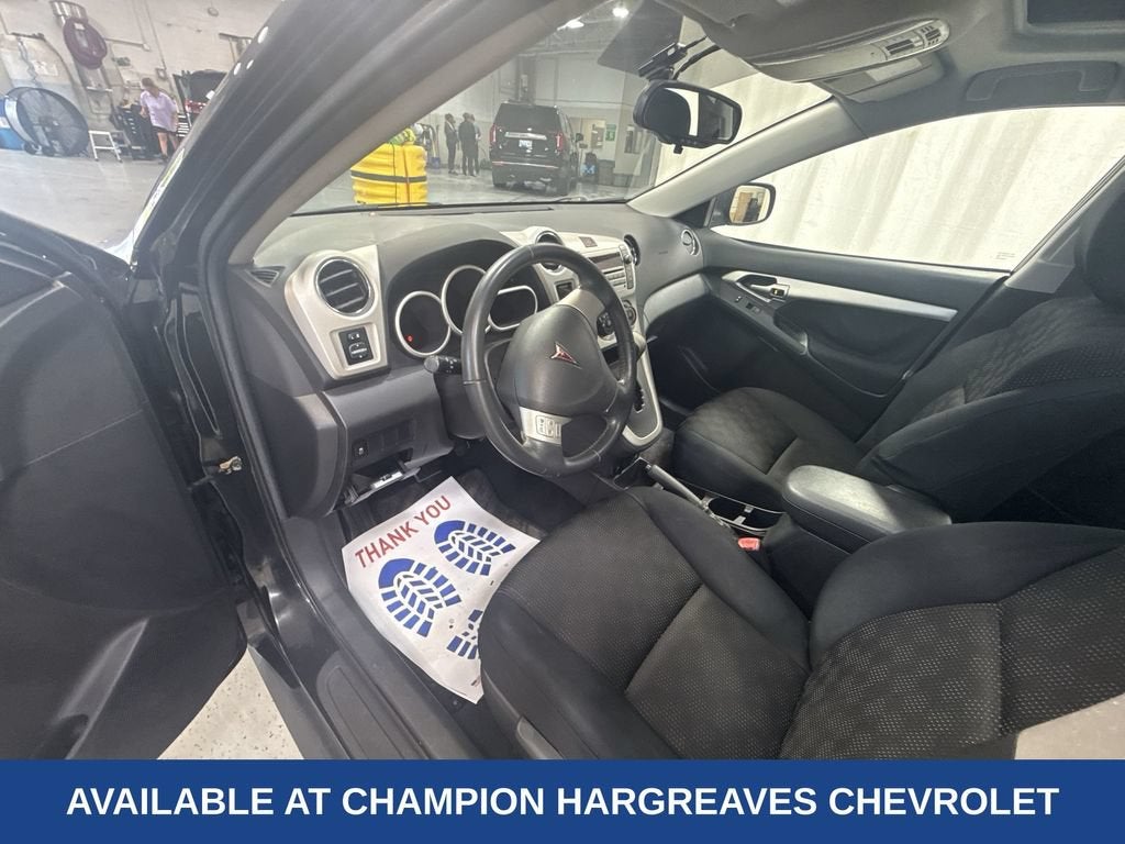 2009 Pontiac Vibe w/1SB