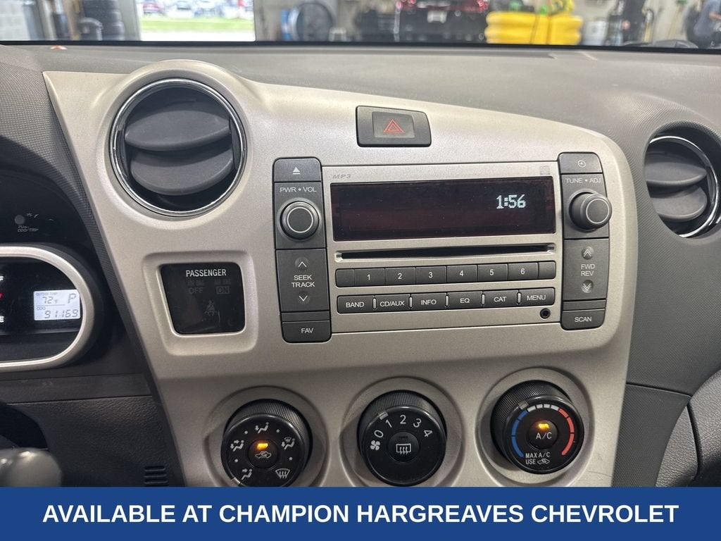 2009 Pontiac Vibe w/1SB