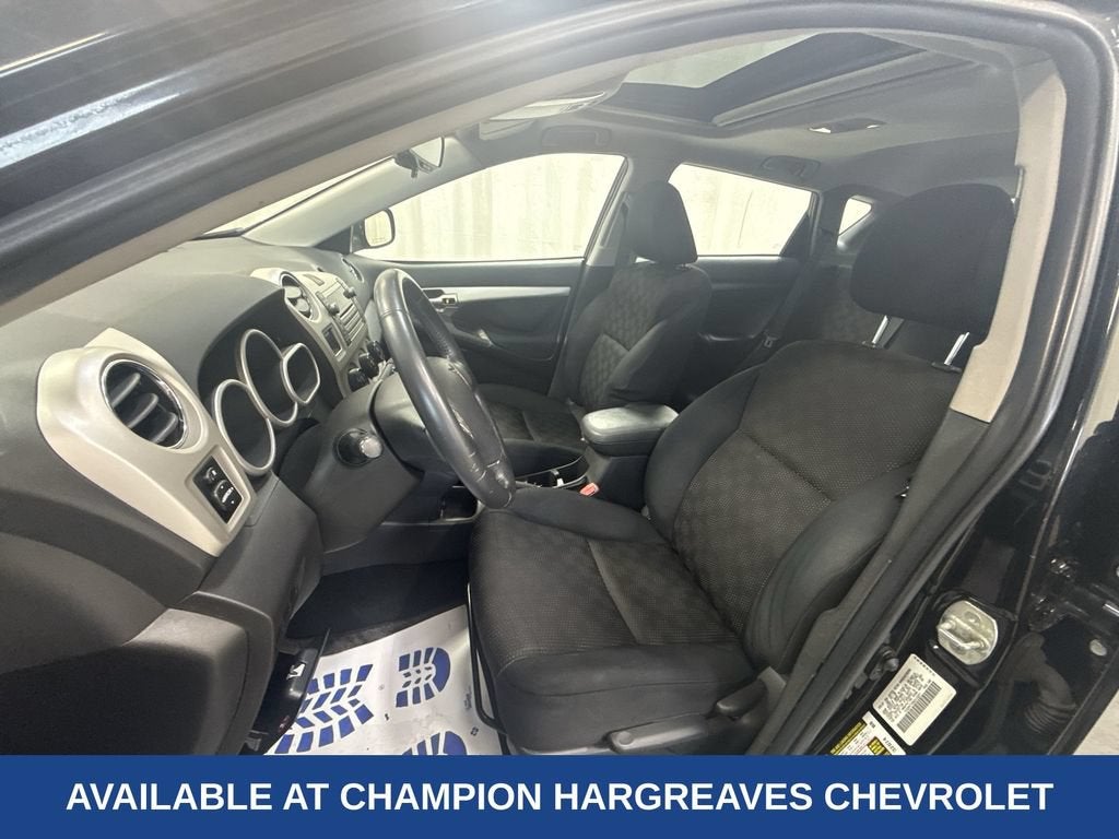 2009 Pontiac Vibe w/1SB