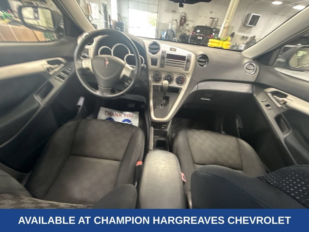 2009 Pontiac Vibe w/1SB