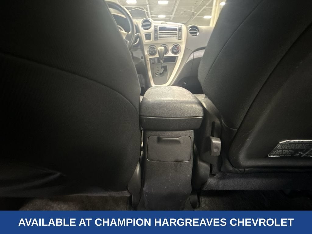 2009 Pontiac Vibe w/1SB