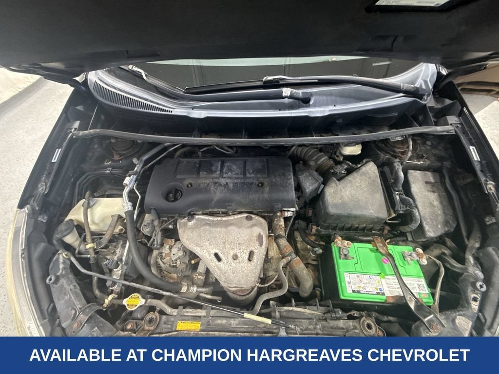 2009 Pontiac Vibe w/1SB