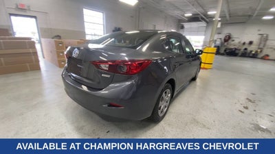 2014 Mazda Mazda3 i Sport