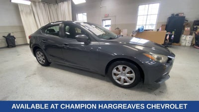 2014 Mazda Mazda3 i Sport