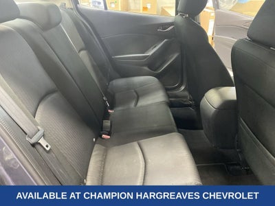 2014 Mazda Mazda3 i Sport