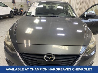 2014 Mazda Mazda3 i Sport