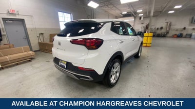 2024 Buick Encore GX Preferred