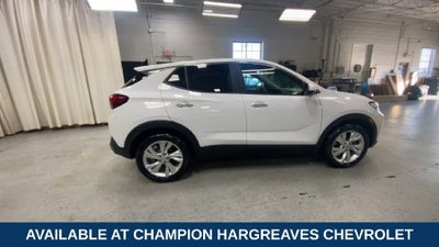2024 Buick Encore GX Preferred