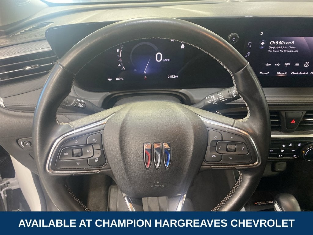 2024 Buick Encore GX Preferred