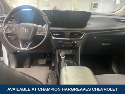 2024 Buick Encore GX Preferred