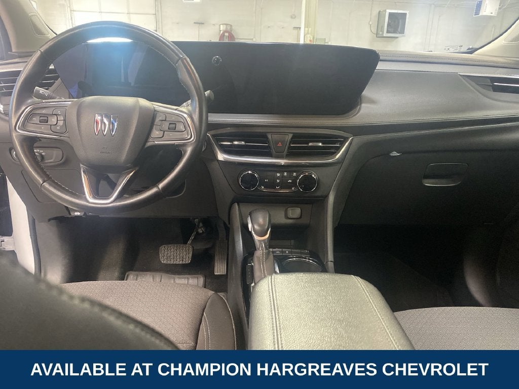 2024 Buick Encore GX Preferred