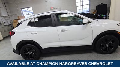 2024 Buick Encore GX Sport Touring